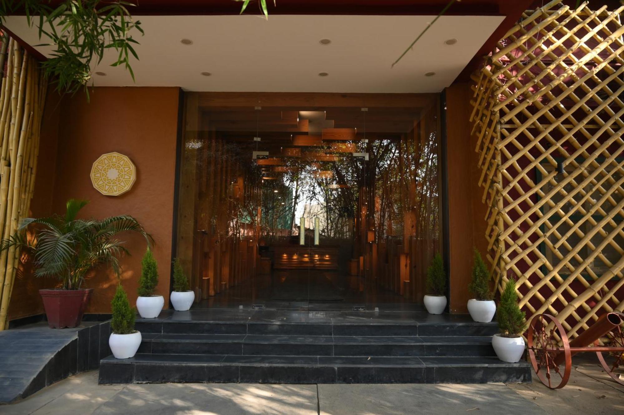 Raja Ka Bagh - A Boutique Hotel Nurpur Exterior foto