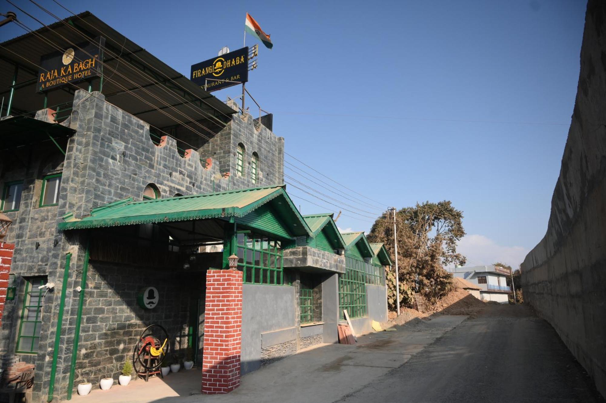 Raja Ka Bagh - A Boutique Hotel Nurpur Exterior foto