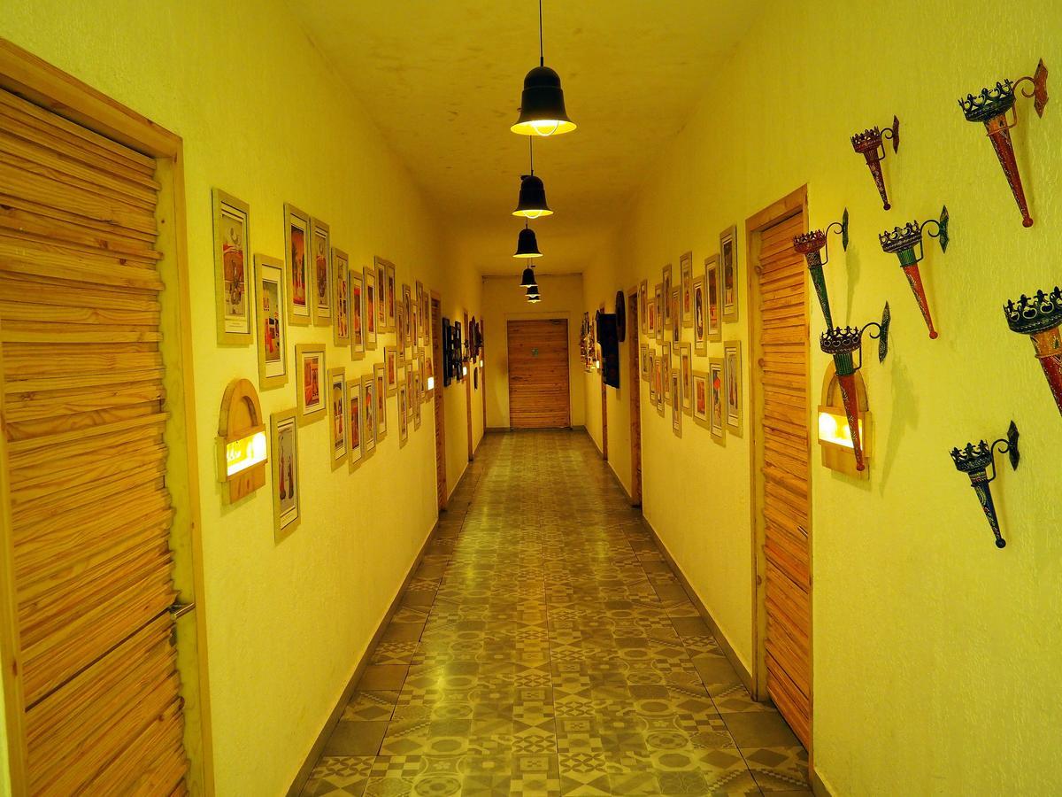 Raja Ka Bagh - A Boutique Hotel Nurpur Quarto foto